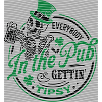 ST PATRICKS DAY-ST 525